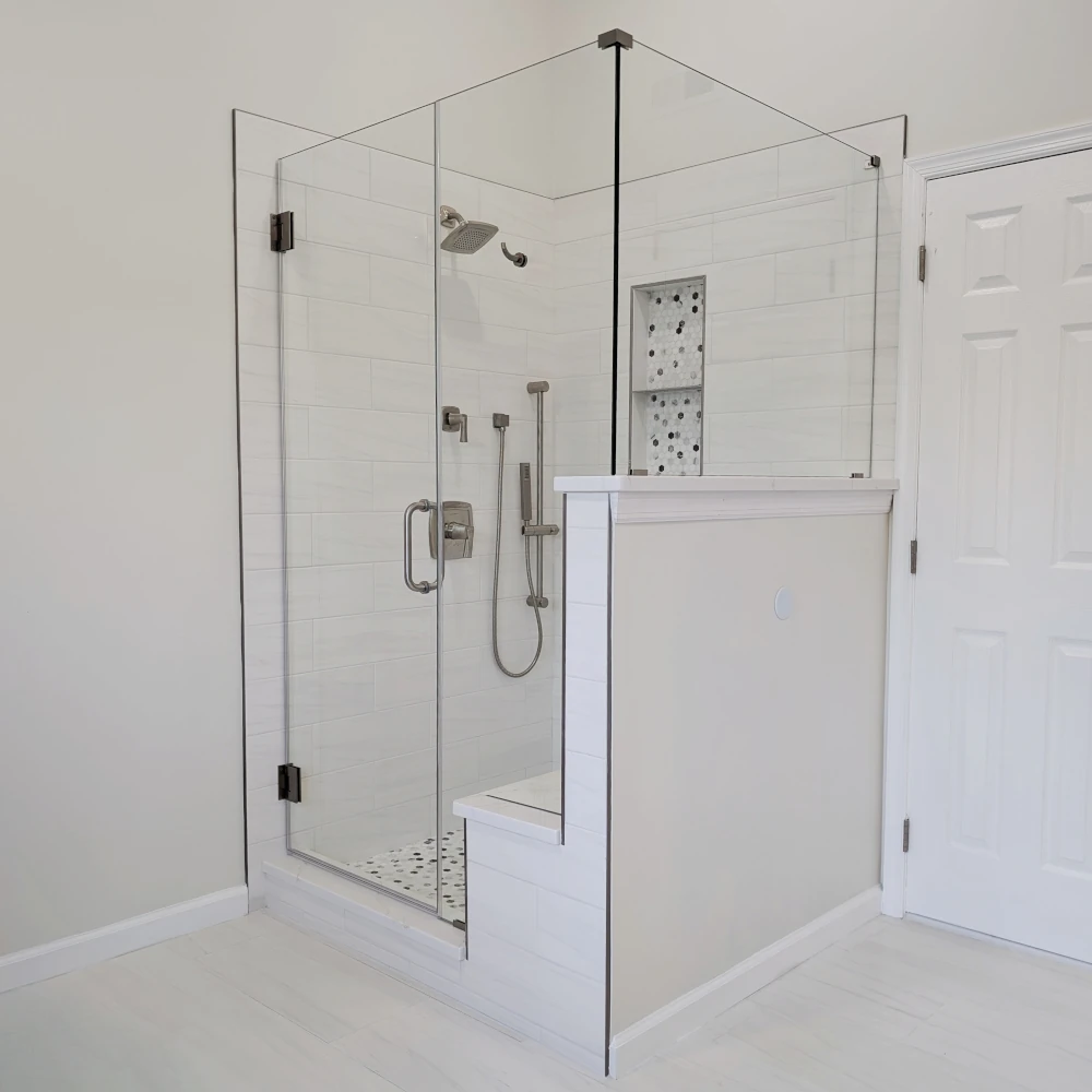 Frameless Shower Door