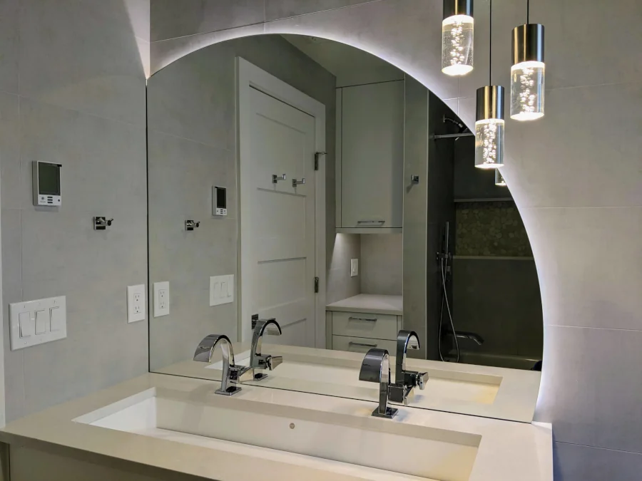 Frameless Shower Door